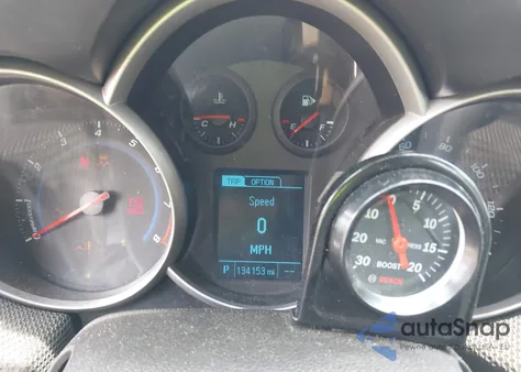 2014 Chevrolet Cruze 2Lt Auto z USA, uszkodzony, nr VIN 1G1PE5SB2E7337451